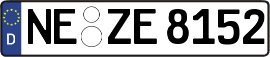 NE-ZE8152