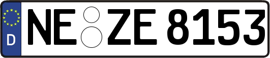 NE-ZE8153