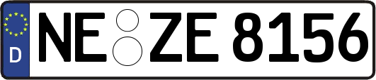 NE-ZE8156