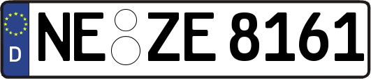 NE-ZE8161