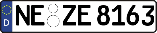 NE-ZE8163