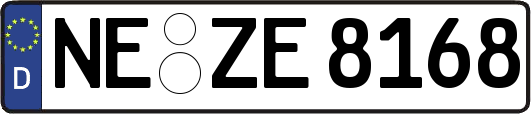 NE-ZE8168