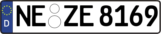 NE-ZE8169