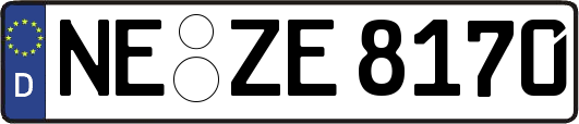NE-ZE8170