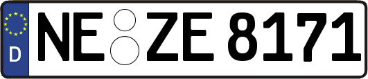 NE-ZE8171