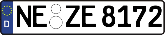 NE-ZE8172
