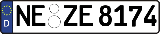 NE-ZE8174