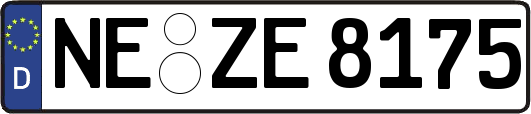 NE-ZE8175