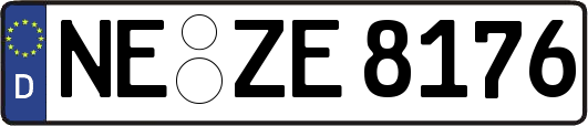 NE-ZE8176