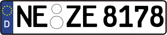 NE-ZE8178