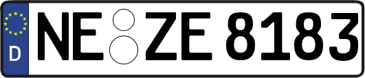NE-ZE8183