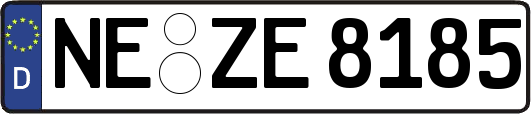 NE-ZE8185