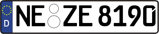 NE-ZE8190