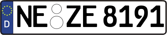 NE-ZE8191