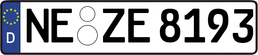 NE-ZE8193