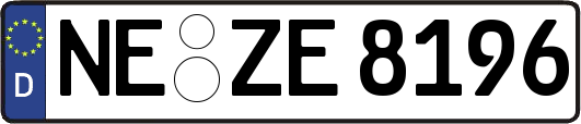 NE-ZE8196