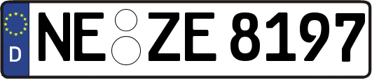 NE-ZE8197
