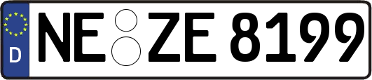 NE-ZE8199
