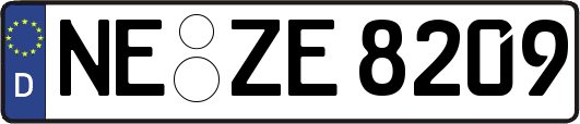 NE-ZE8209