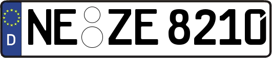 NE-ZE8210