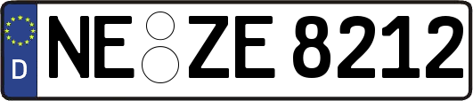 NE-ZE8212