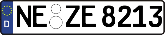 NE-ZE8213