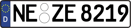 NE-ZE8219
