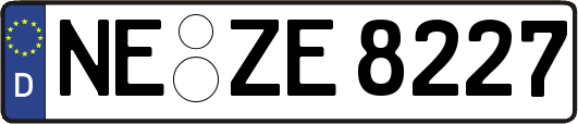 NE-ZE8227