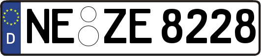 NE-ZE8228