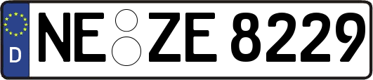 NE-ZE8229