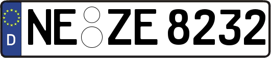 NE-ZE8232