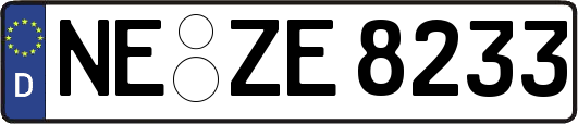 NE-ZE8233