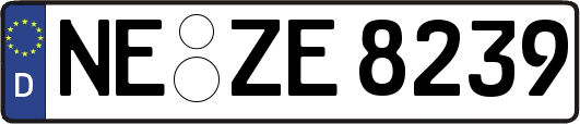 NE-ZE8239