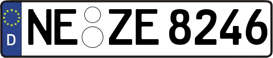 NE-ZE8246