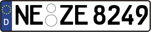 NE-ZE8249