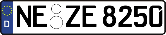 NE-ZE8250