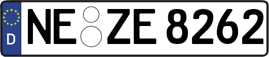 NE-ZE8262