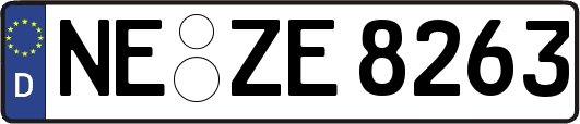 NE-ZE8263