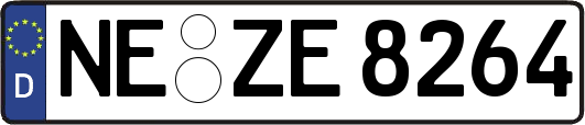 NE-ZE8264