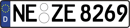 NE-ZE8269