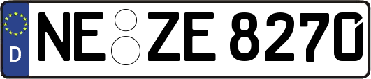 NE-ZE8270