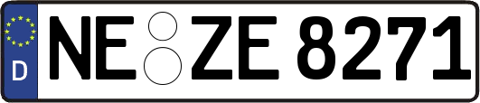 NE-ZE8271