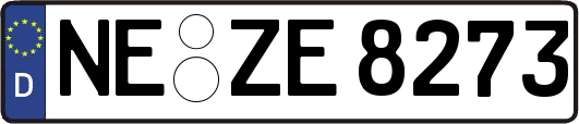 NE-ZE8273