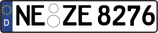 NE-ZE8276