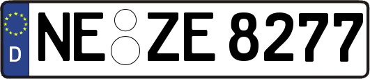NE-ZE8277