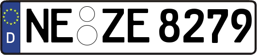 NE-ZE8279