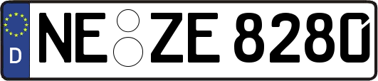 NE-ZE8280