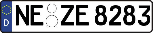 NE-ZE8283