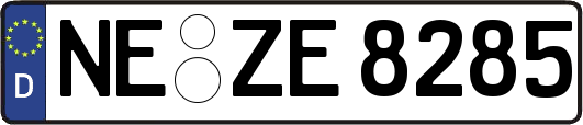 NE-ZE8285