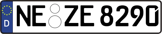 NE-ZE8290
